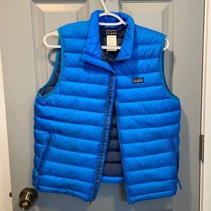 Patagonia Kids’ down puffer vest